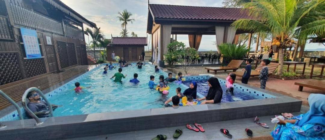 Bayu Penarek Kampung Penarik