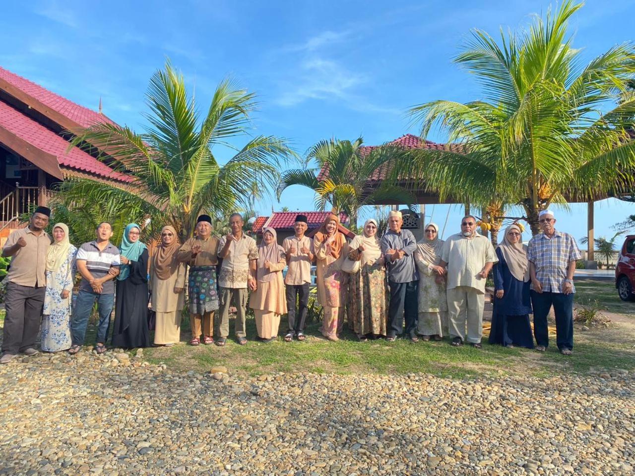 Bayu Penarek Rumah percutian