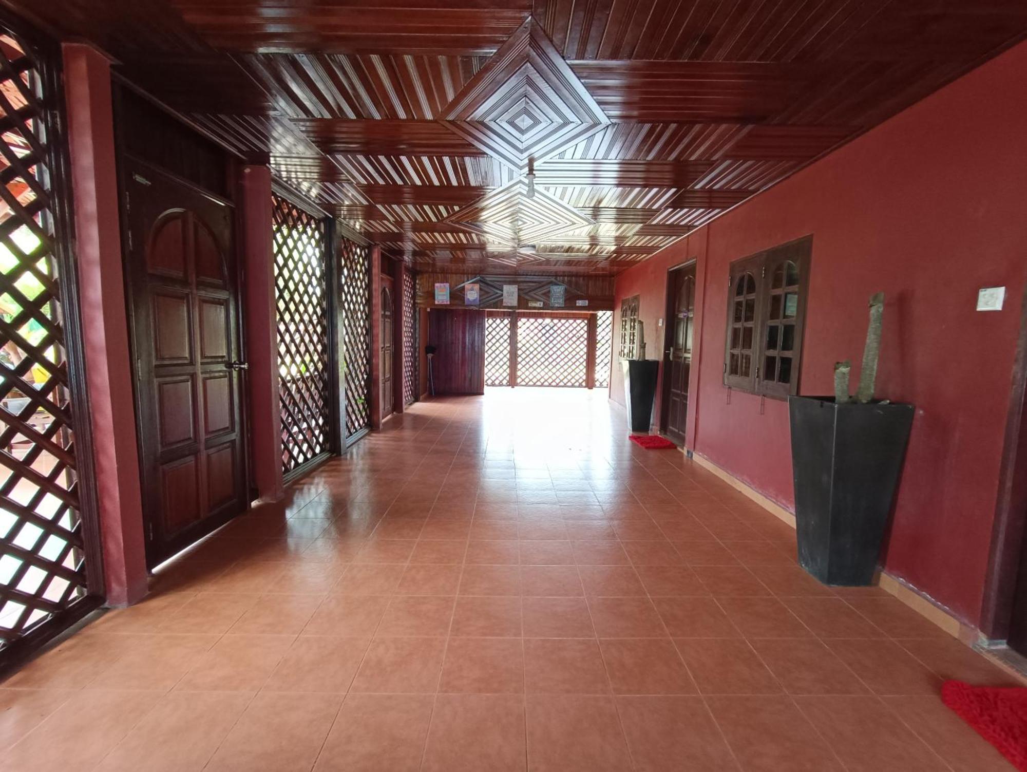 Rumah percutian Bayu Penarek Kampung Penarik